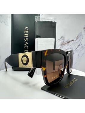 Versace | Accessories | Versace Sunglasses 204 Vintage  display picture 2